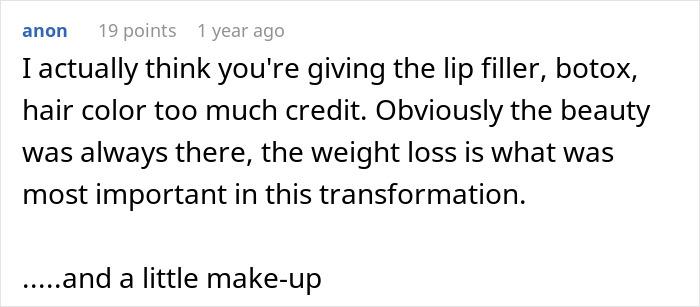 Woman Shows Her Crazy Transformation, People Can't Believe It: "Lip Fillers, Botox, Weight Loss"