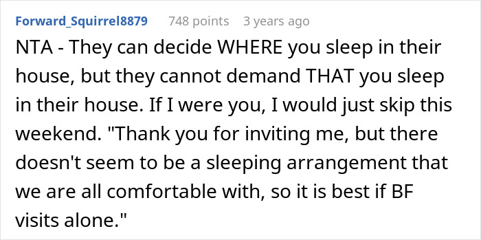 BF&rsquo;s Parents Refuse To Let 25YO Couple Share A Room, Livid When Woman Books Hotel Instead