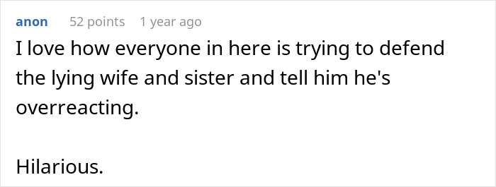 Guy Discovers Wife Hid Her FWB Under The &ldquo;Bestie&rdquo; Label, Realizes Trust Was One-Sided And Leaves