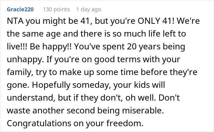&ldquo;Starting Over&rdquo;: Man Divorces Wife Once Kids Move Out, And The Internet Has Opinions About It