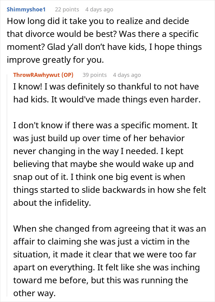 Man Tries To Ignore Gut Feeling About Wife And Her Male Coworker, Finally Snoops On Her Phone