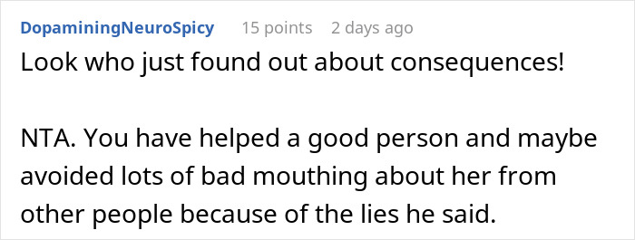 Comment on forum about woman confused when boyfriend’s ex starts being difficult and she discovers she is not the problem. Comment on forum about woman confused when boyfriend’s ex starts being difficult and she discovers she is not the problem.
