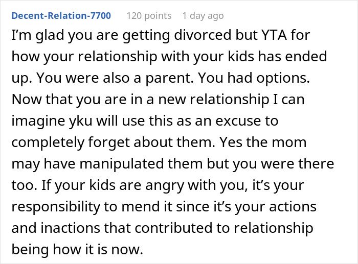 &ldquo;Starting Over&rdquo;: Man Divorces Wife Once Kids Move Out, And The Internet Has Opinions About It