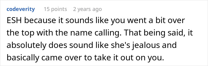 Woman Tells Sister She Shouldn't Rub Her "Picture-Perfect Marriage" In Other People's Faces