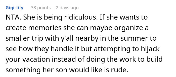 Friendship On Troubled Waters As Woman Doesn't Want A Joint Family Trip With Bestie, She Loses It