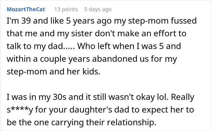 Alt text: Teen confronting dad after he forgot her birthday, feeling hurt by his response and wanting to avoid talking to him again Alt text: Teen confronting dad after he forgot her birthday, feeling hurt by his response and wanting to avoid talking to him again