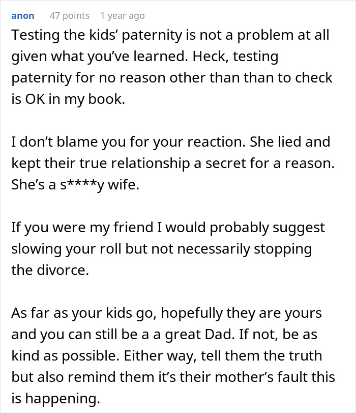 Guy Discovers Wife Hid Her FWB Under The &ldquo;Bestie&rdquo; Label, Realizes Trust Was One-Sided And Leaves