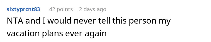 Friendship On Troubled Waters As Woman Doesn't Want A Joint Family Trip With Bestie, She Loses It