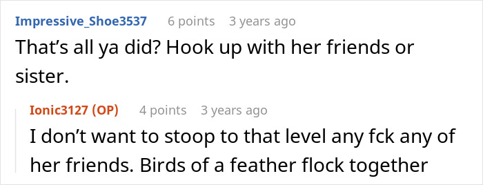 Guy Gets Savage Revenge On Cheating Ex, Thinks He Went Overboard: "A Doormat, A Joke, An Option"