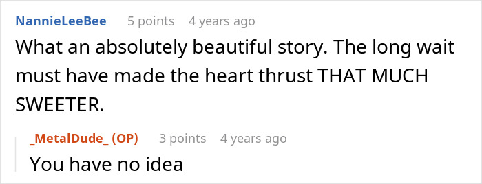 A comment thread praising the perfect revenge against a horrible boss, with one user calling it a beautiful story.