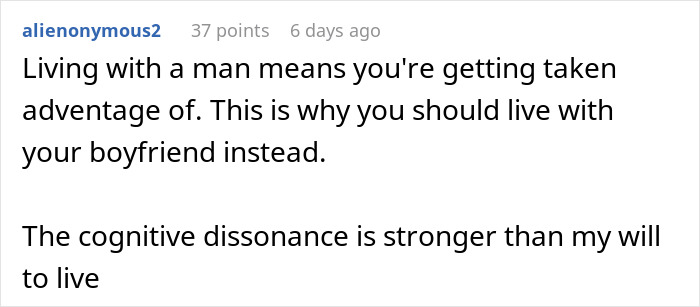 BF Insults GF For Living With Gay Bestie, She Learns It's His Ticket Out Of His Parents&rsquo; House