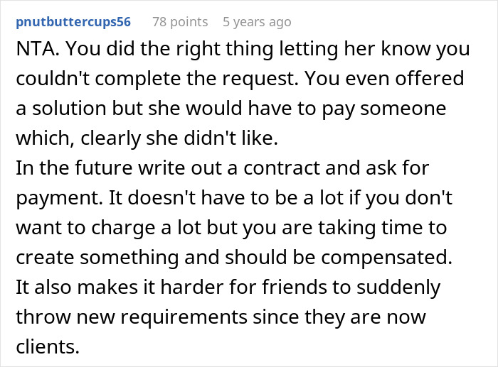 Entitled Bride Wants Baker Friend To Put Up With Outrageous Demands, Fianc&eacute; Learns Truth And Leaves