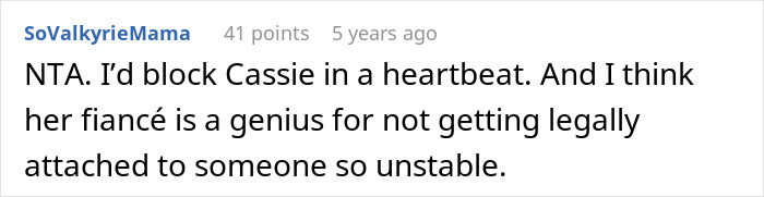 Entitled Bride Wants Baker Friend To Put Up With Outrageous Demands, Fianc&eacute; Learns Truth And Leaves