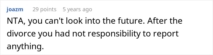 Woman Moves On After Divorce And Has A Baby, Accidentally Reveals Ex-Husband&rsquo;s Biggest Mistake