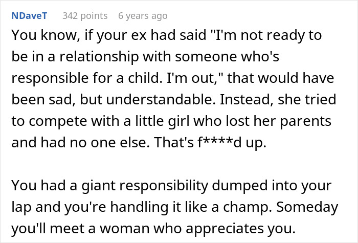 Woman Demands Boyfriend Choose Between Her And His Abandoned Sister: "Isn't Ready To Become A Mother" Woman Demands Boyfriend Choose Between Her And His Abandoned Sister: "Isn't Ready To Become A Mother"