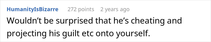 &ldquo;Suddenly, Trust Is Gone&rdquo;: A Woman Considers Divorce After Her Husband Starts Acting Weird