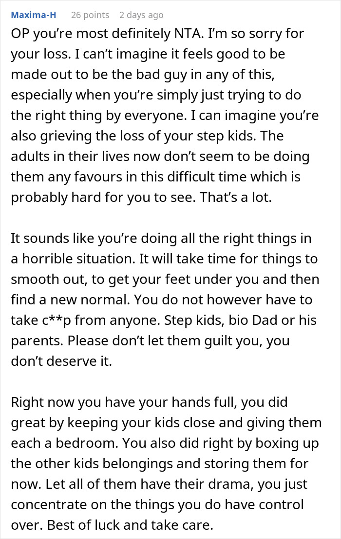 Widower Repaints Stepchildren’s Rooms After They Move Out, Family Accuses Him Of “Erasing” Them Widower Repaints Stepchildren’s Rooms After They Move Out, Family Accuses Him Of “Erasing” Them