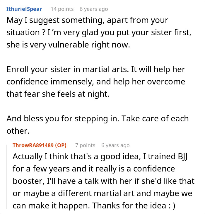 Woman Demands Boyfriend Choose Between Her And His Abandoned Sister: "Isn't Ready To Become A Mother" Woman Demands Boyfriend Choose Between Her And His Abandoned Sister: "Isn't Ready To Become A Mother"