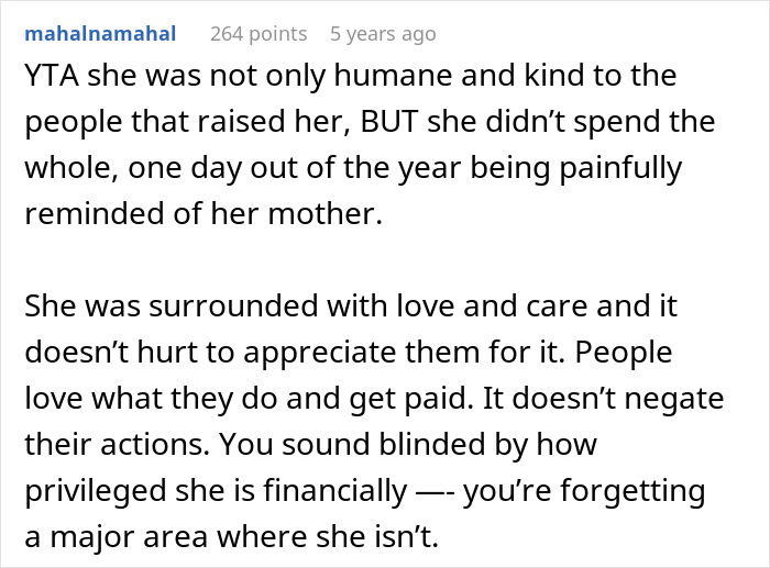 BF Dumped After Laughing At GF Who Was Raised By Nannies, Saying They Were In It For Fat Paycheck