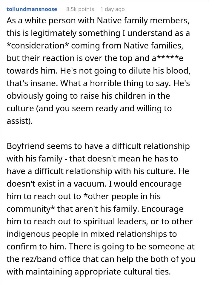 Italian Woman&rsquo;s Engagement Falls Into Doubt After Native Fianc&eacute;&rsquo;s Family Rejects Her For Her Blood