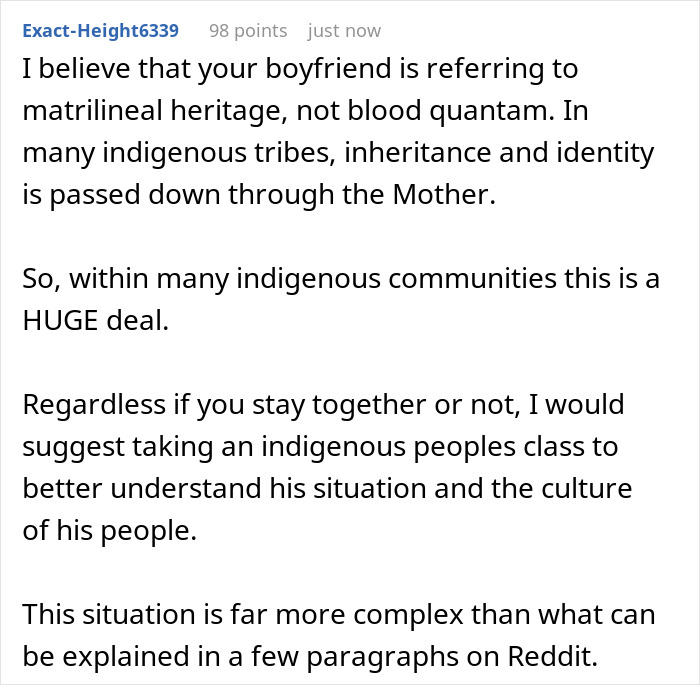 Italian Woman&rsquo;s Engagement Falls Into Doubt After Native Fianc&eacute;&rsquo;s Family Rejects Her For Her Blood