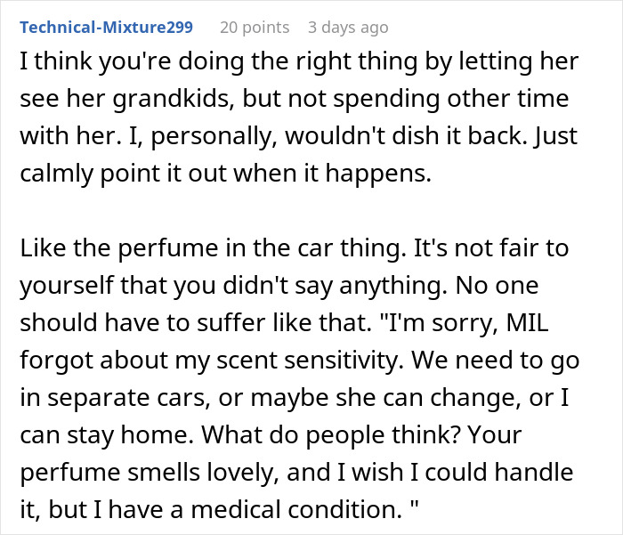 Woman Asks The Internet For Help Calling Out Her MIL&rsquo;s &ldquo;Unhinged Mean Girl Behavior&rdquo;