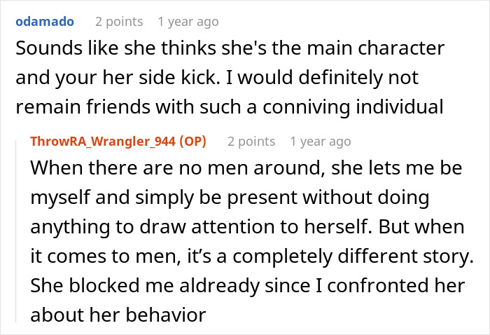 &ldquo;I Want To Destroy Your Relationship&rdquo;: Woman Sabotages BFF For Fun, Says She Should Be Grateful