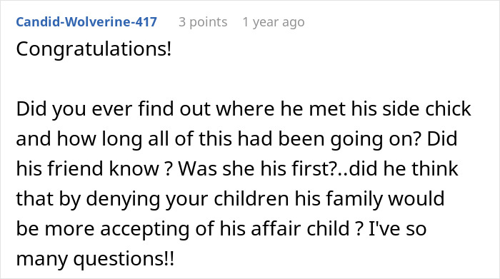 &ldquo;Suddenly, Trust Is Gone&rdquo;: A Woman Considers Divorce After Her Husband Starts Acting Weird