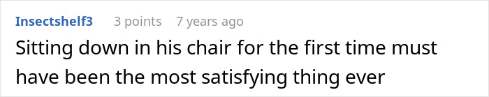 Man Goes From Fired To Promoted In A Matter Of Weeks After Corrupt Boss Tries To Get Rid Of Him