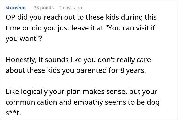 Widower Repaints Stepchildren’s Rooms After They Move Out, Family Accuses Him Of “Erasing” Them Widower Repaints Stepchildren’s Rooms After They Move Out, Family Accuses Him Of “Erasing” Them