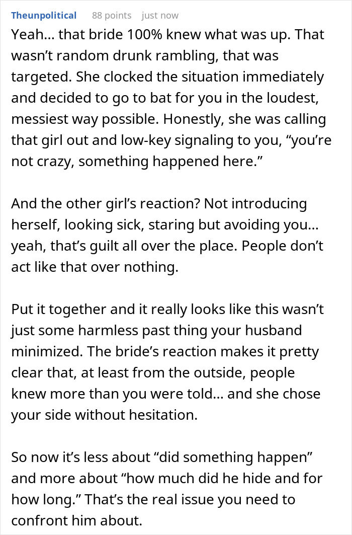 New Wife Finds Photos Of Husband&rsquo;s Old Affair Partner, Realizes He Lied About &ldquo;That&rdquo; Summer