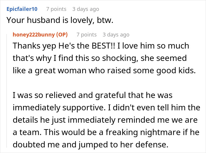 Woman Asks The Internet For Help Calling Out Her MIL&rsquo;s &ldquo;Unhinged Mean Girl Behavior&rdquo;