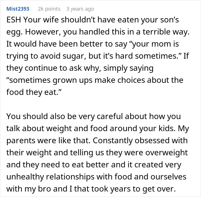 Woman Eats One Easter Egg While Dieting, Humiliated When Husband Tells Children She&rsquo;s &ldquo;Fat&rdquo;