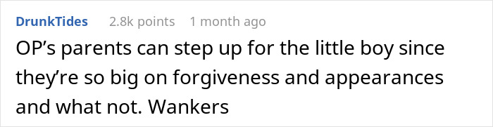 A Reddit comment about a guy, his GF, and his bro, debating whether he goes from Dad to Uncle after discovering something. A Reddit comment about a guy, his GF, and his bro, debating whether he goes from Dad to Uncle after discovering something.