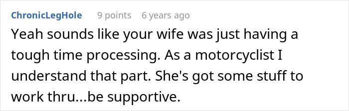 Screenshot of a Reddit comment discussing a woman wanting her unborn son named after late ex who mistreated her, causing drama. Screenshot of a Reddit comment discussing a woman wanting her unborn son named after late ex who mistreated her, causing drama.