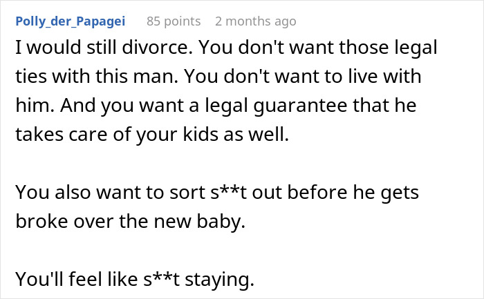 Open Marriage Takes A Wild Turn When Husband&rsquo;s GF Asks For A Baby, Wife Gives Him An Ultimatum
