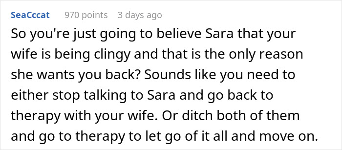 Wife Wants Divorce 5 Years After Husband&rsquo;s Cheating, Changes Mind When Supportive Bestie Ghosts Her