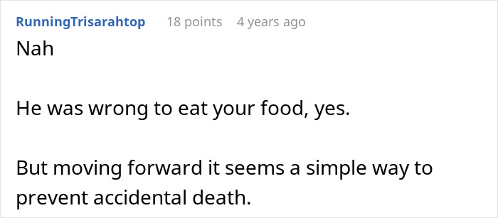 Person Contaminates Honey With Peanuts, Chaos Ensues After Allergic Roommate Decides To Eat It