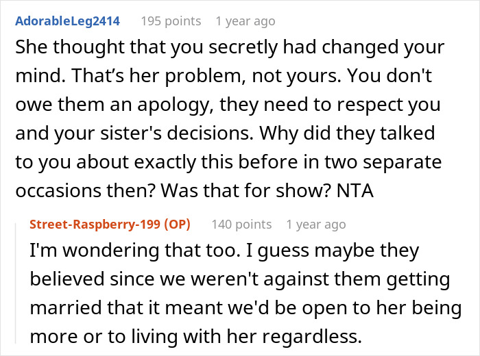 Stepmom Breaks Her Own Promise, Demands Teen Stepkids Apologize For Not Choosing Her During Crisis