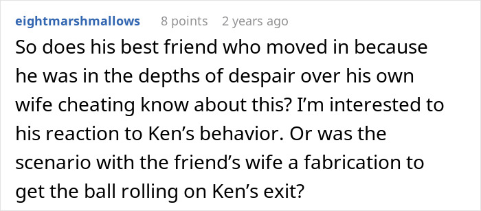 &ldquo;Suddenly, Trust Is Gone&rdquo;: A Woman Considers Divorce After Her Husband Starts Acting Weird