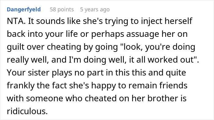 Cheater Gives Ex Life Updates Like He Cares, Gets Blocked Instead Of Congrats When She Has A Baby