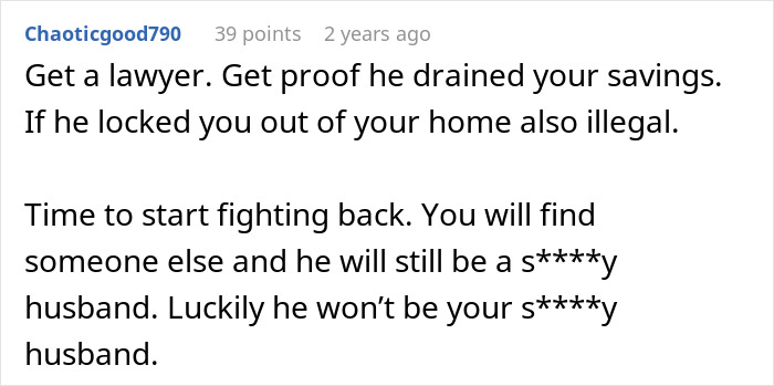 Man Calls Wife Selfish For Refusing To Become A SAHM While Cheating On Her The Entire Time