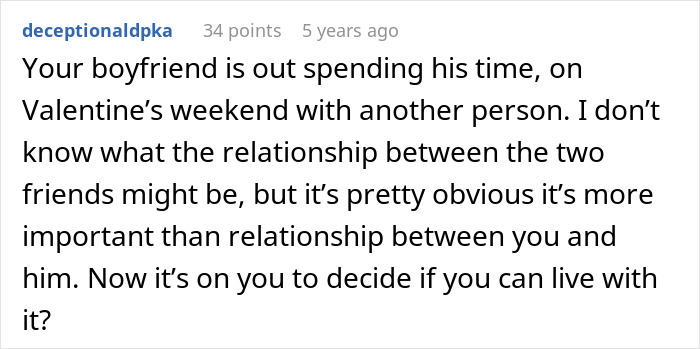 Woman Upset Fiance&rsquo;s Friend Won&rsquo;t Move Out After Finding A Job, Learns The Truth About Their Relationship