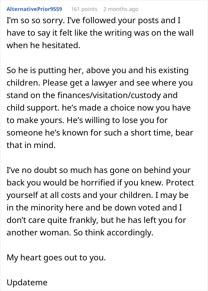 Open Marriage Takes A Wild Turn When Husband&rsquo;s GF Asks For A Baby, Wife Gives Him An Ultimatum