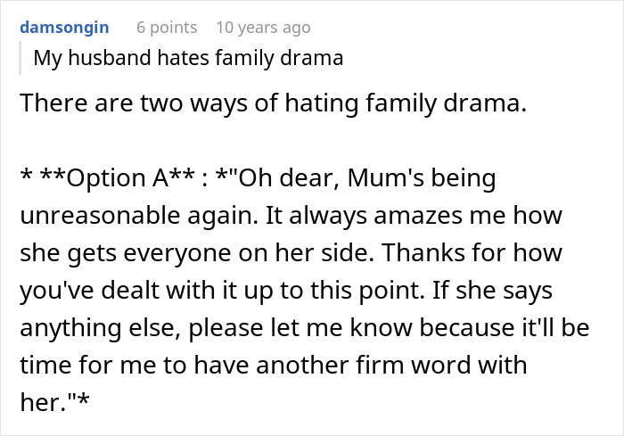 MIL Demands Free Painting From Woman She Constantly Made Fun Of: "It's Not A Serious Job" MIL Demands Free Painting From Woman She Constantly Made Fun Of: "It's Not A Serious Job"