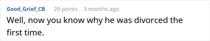 Text comment on a forum post about relationship issues, discussing confusion when a boyfriend’s ex becomes difficult. Text comment on a forum post about relationship issues, discussing confusion when a boyfriend’s ex becomes difficult.