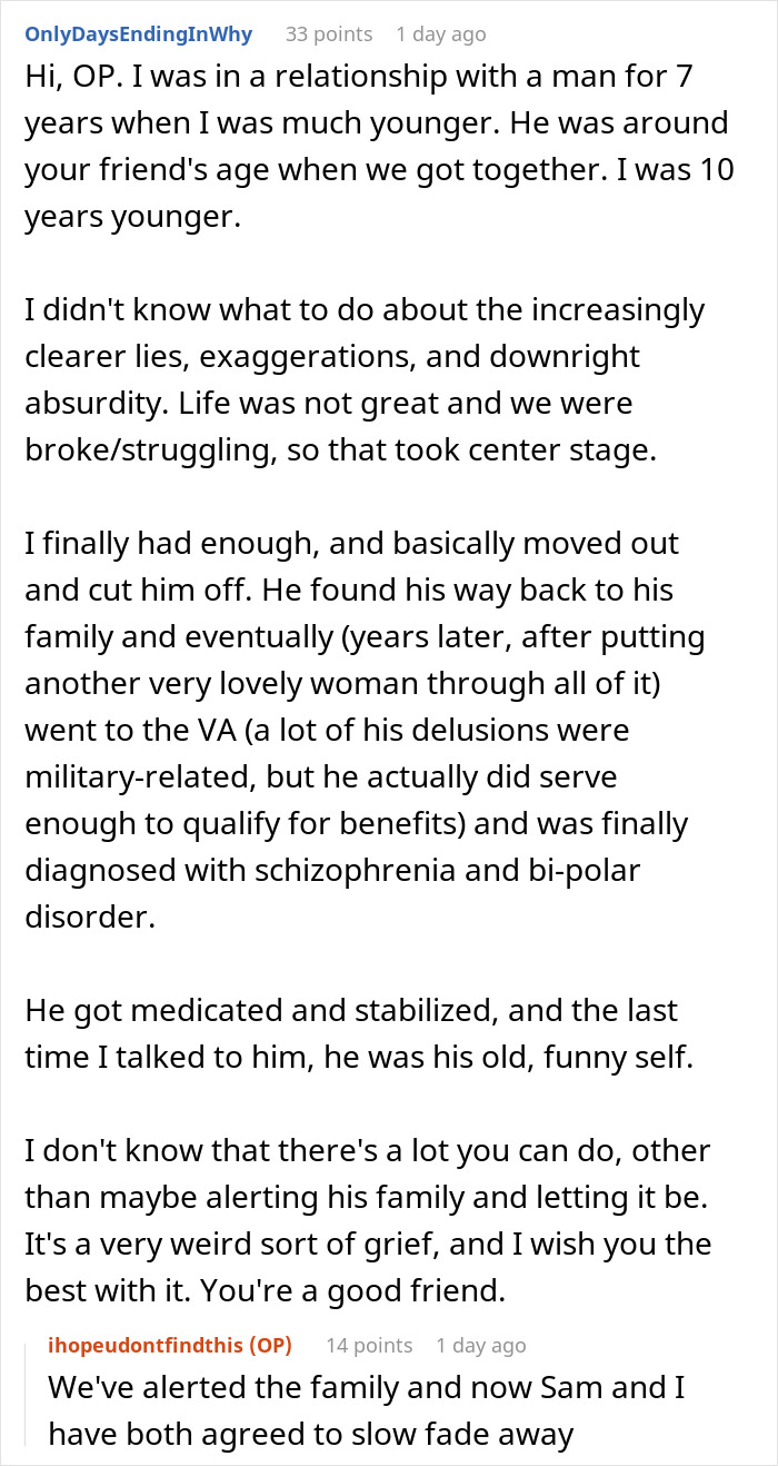 Guy Lies Like It's His Profession, Friends Realize There's Something Seriously Wrong With Him