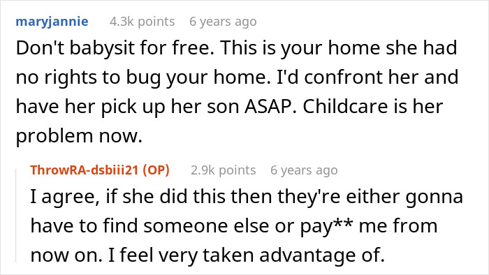 Woman Finds A Hidden Camera In Her Own Home, Suspects SIL Doesn't Trust Her