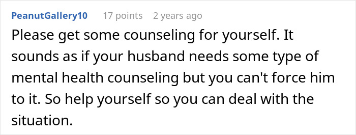 &ldquo;Suddenly, Trust Is Gone&rdquo;: A Woman Considers Divorce After Her Husband Starts Acting Weird