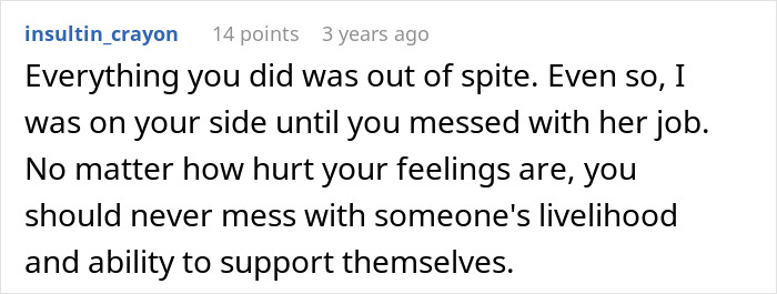 Guy Gets Savage Revenge On Cheating Ex, Thinks He Went Overboard: "A Doormat, A Joke, An Option"